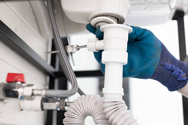 Reliable Leak Detection contractor in Grapeville, PA by Masters Plumbing Service